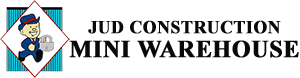 Jud Construction Mini Warehouses Logo