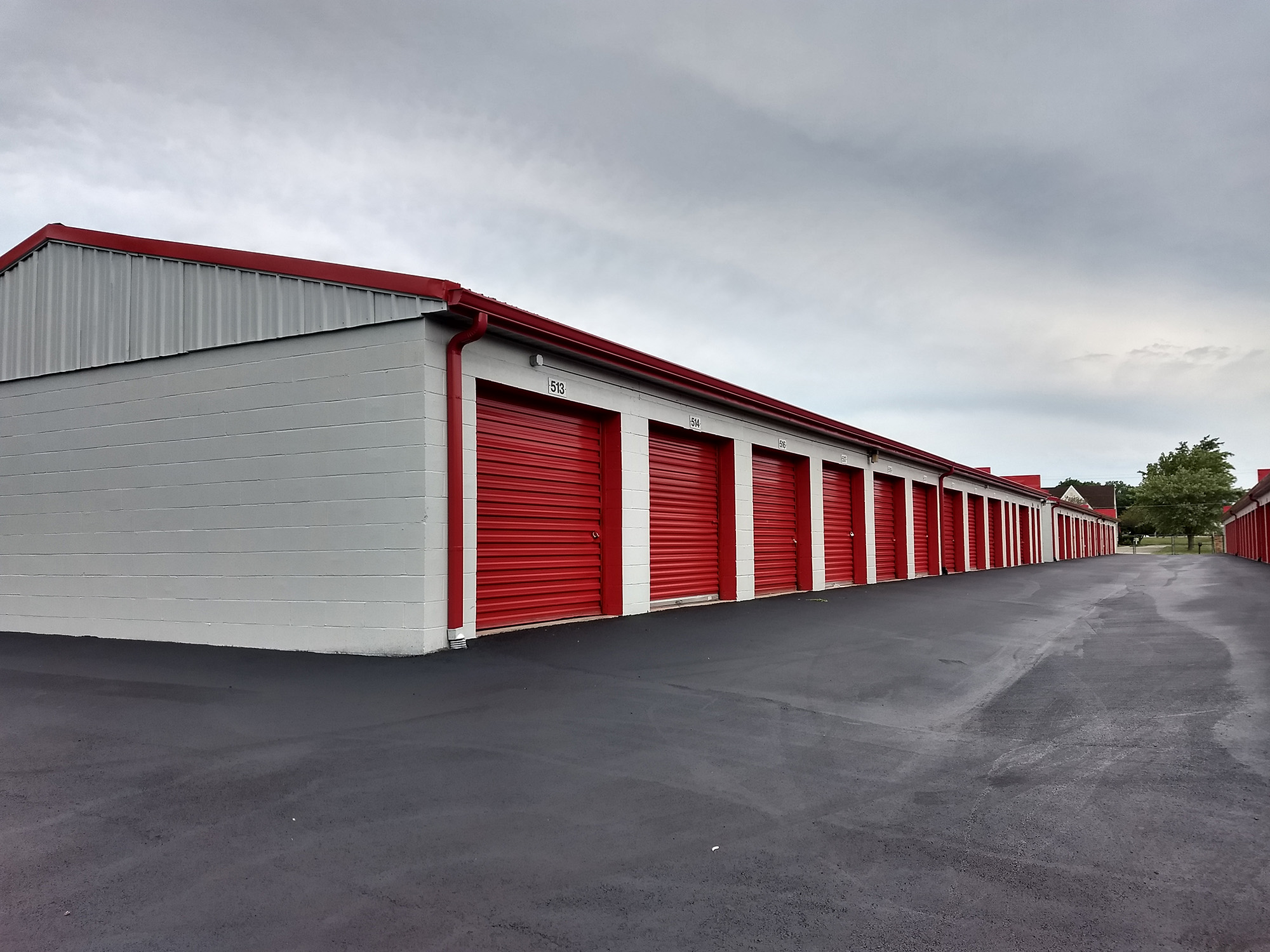 Storage Facility Units in Muncie IN