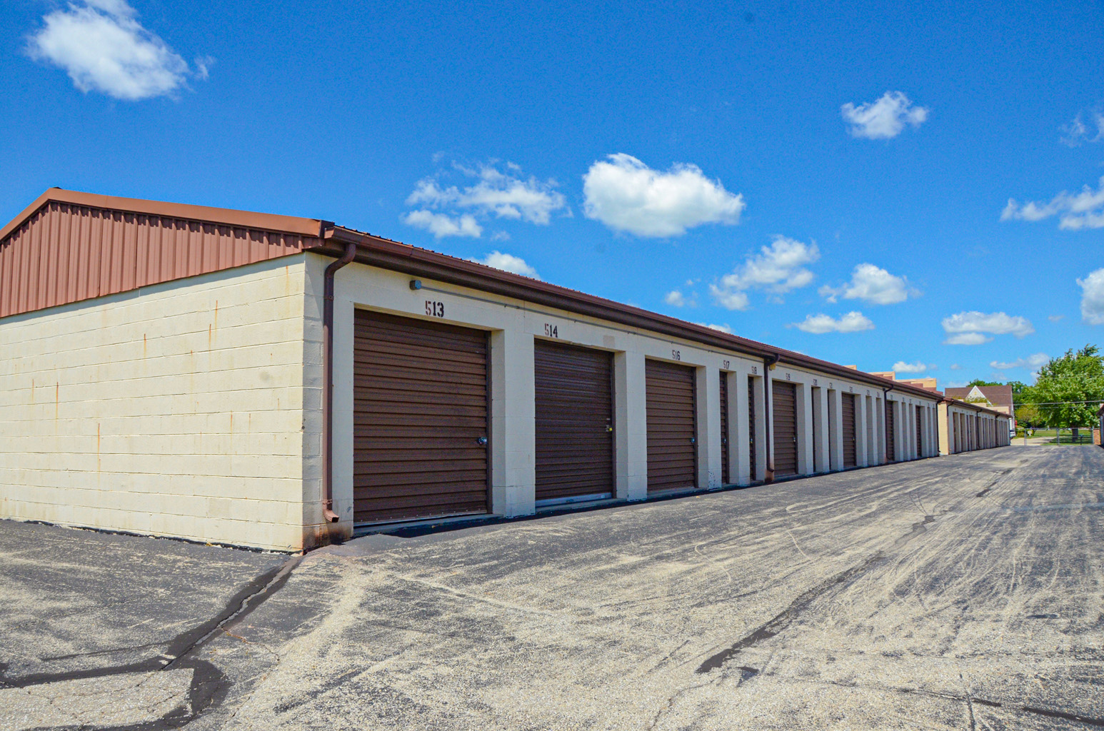 View Rates & Storage Sizes Jud Construction Mini Warehouses